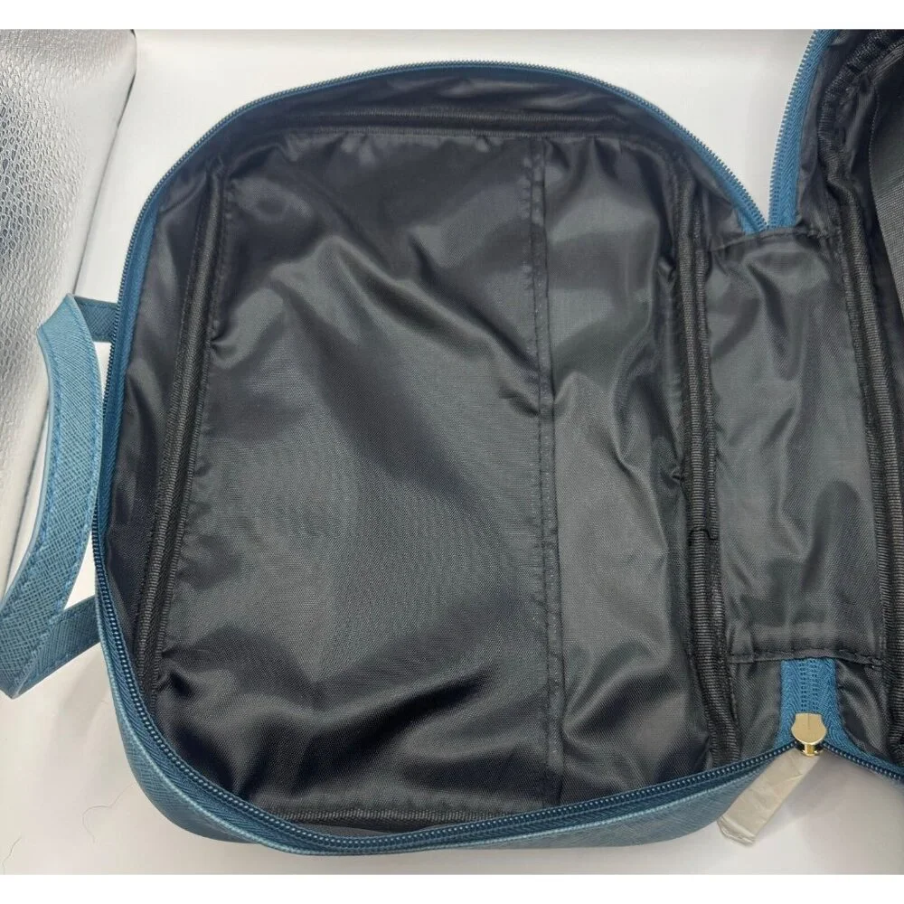 decorative cover Bible cover with handle and inside pockets